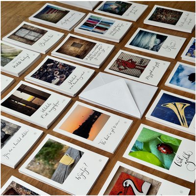 Focal Cards