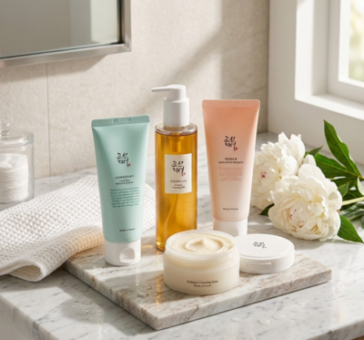 K-Beauty by AESTHYSKIN 
