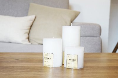 Alexandra Candles