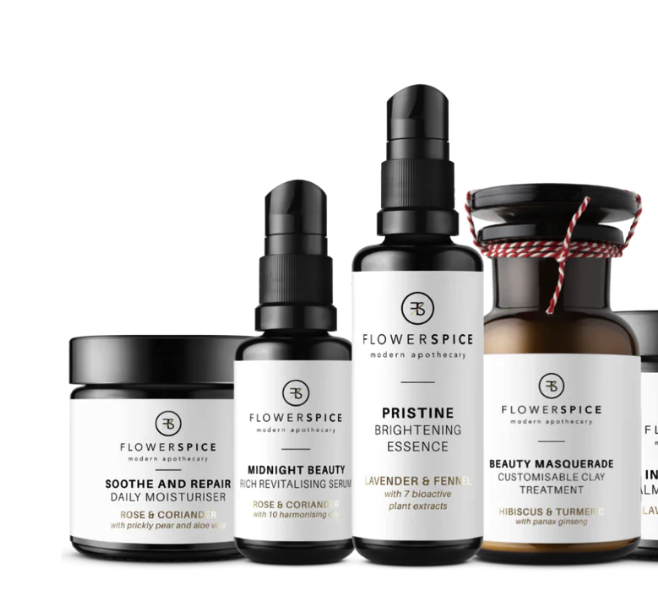 Flower & Spice - mordern apothecary - 5