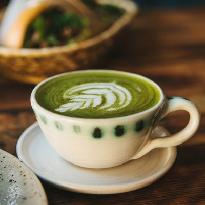 JOY of MATCHA