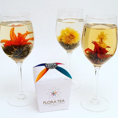 Thee van Flora Tea