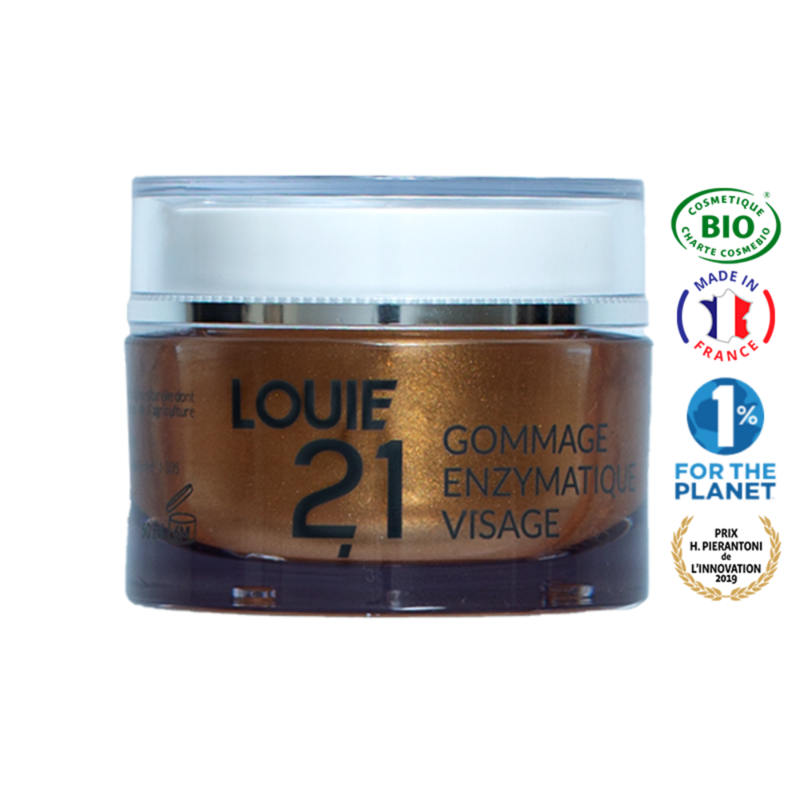 Louie 21 - 3