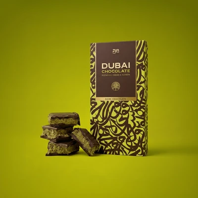 ZYN Dubai Chocolate