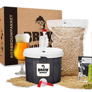 Brew Monkey, Food & Beverages brand in Netherlands