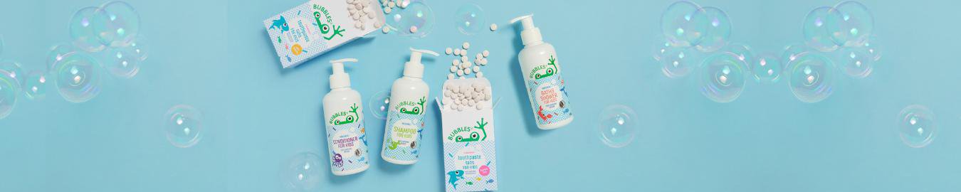 Bubbles Natural Bodycare