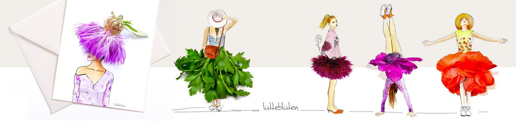 Lütteblüten