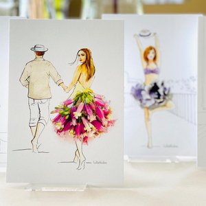 Lütteblüten, Stationery brand in Germany