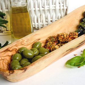 Olivenholz erleben, Kitchen & Dining brand in Germany