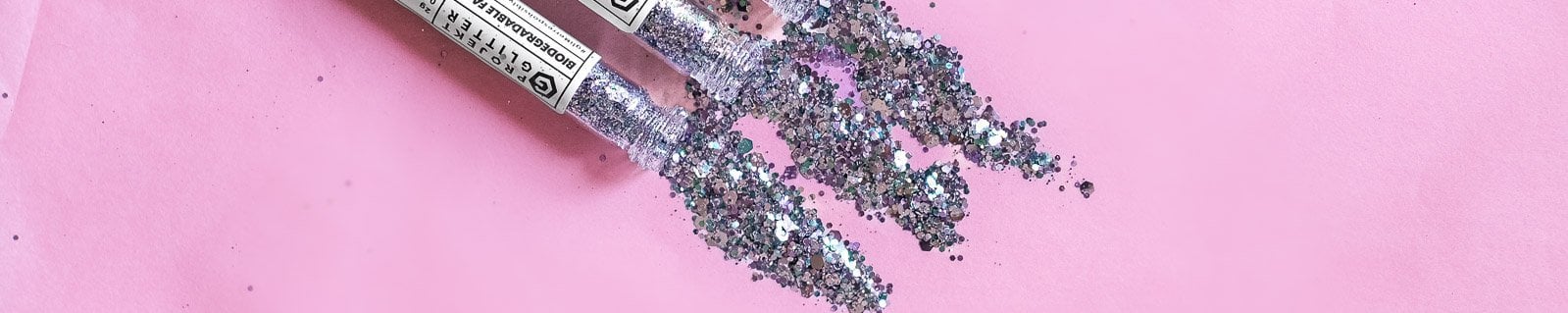 Projekt Glitter: Biodegradable Cosmetic Glitter