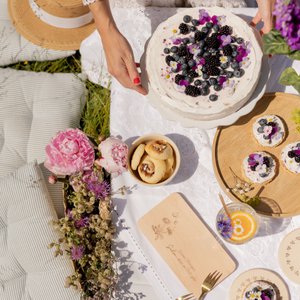 verblühmeinnicht, Stationery brand in Germany