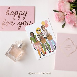 Nelly Castro, Stationery brand in Spain