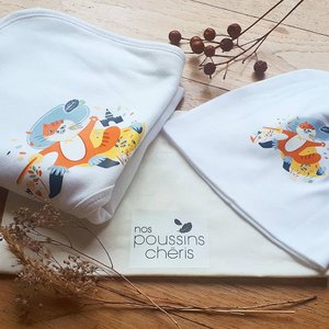 Nos poussins chéris, Kinder & Babys Marke in Frankreich