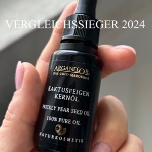 Argand'Or, Health & Beauty brand in Germany