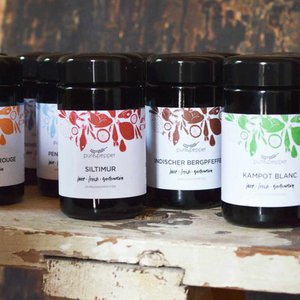 Pure Pepper, Food & Beverages brand in Germany