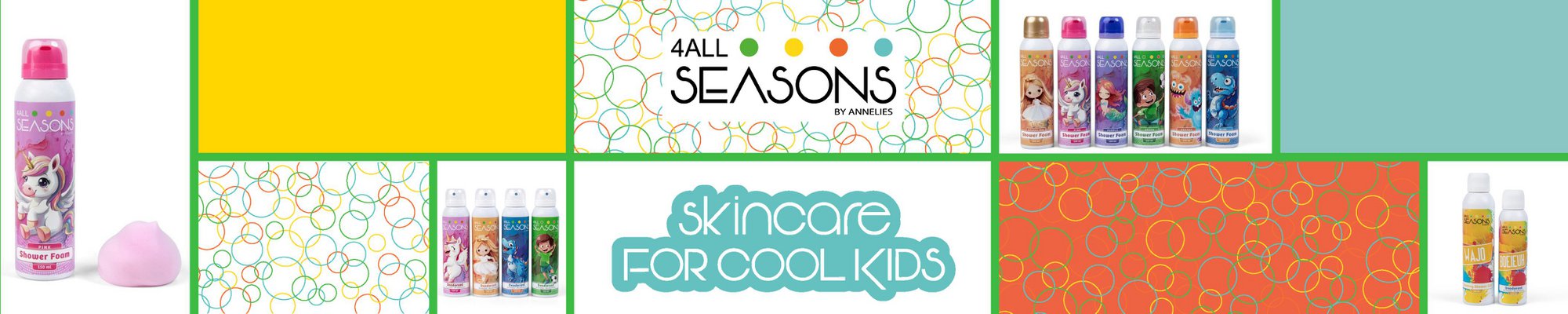 4ALL SEASONS BY ANNELIES