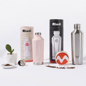 Mindi, Koken & Tafelen merk in Duitsland