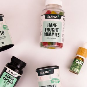 HANS Brainfood, Food & Beverages brand in Germany