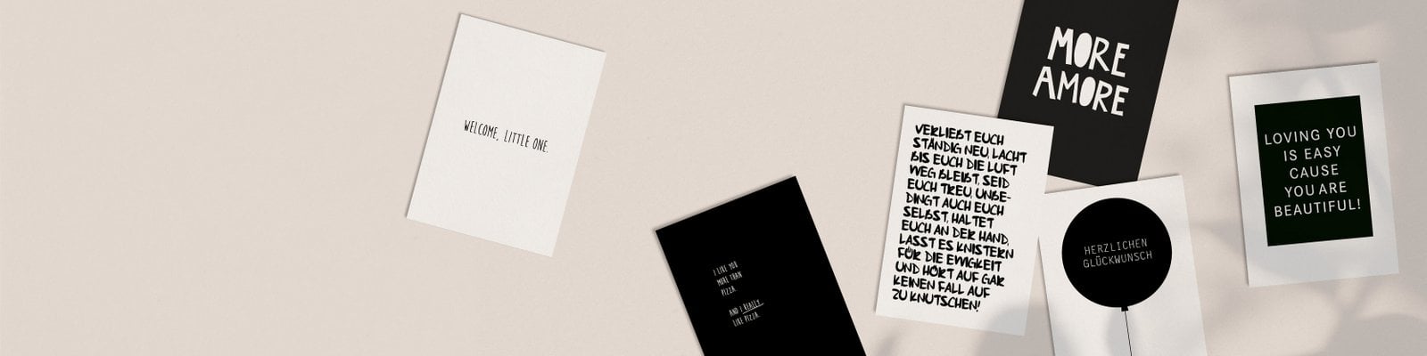 Love is the new black