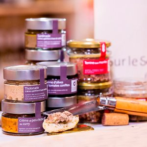 Sur le Sentier des Bergers, Food & Beverages brand in France