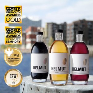 HELMUT Wermut, Food & Beverages brand in Germany