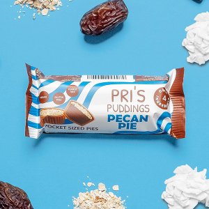 PRI'S PUDDINGS LTD, Essen & Getränke Marke in Großbritannien