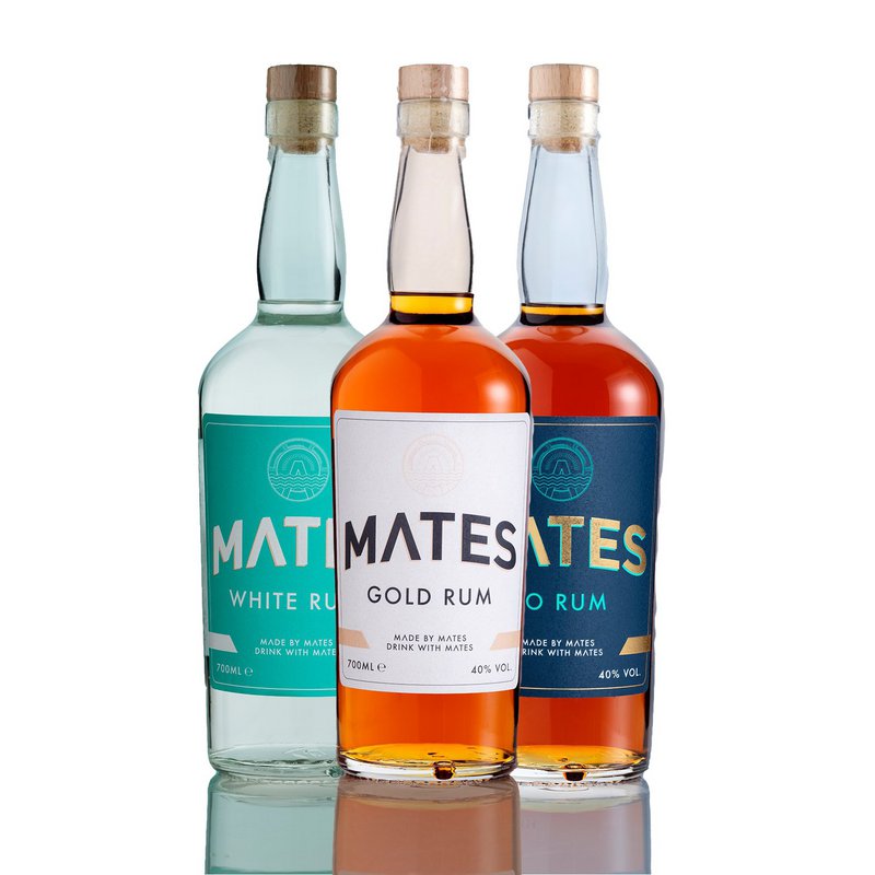 Mates Rum - 1
