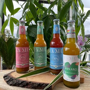 JAMU, Food & Beverages brand in Germany