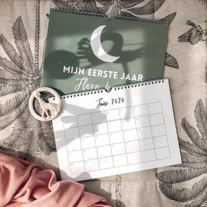 Milestone Moon, Kids & Baby merk in Nederland