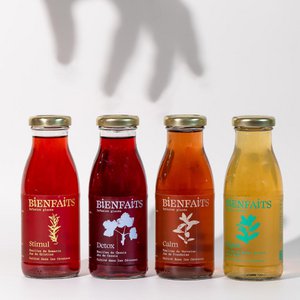 Bienfaits Infusions, Food & Beverages brand in France