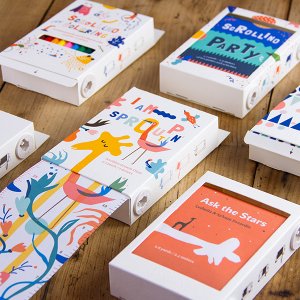 Scrollino, Kids & Baby brand in Czech Republic