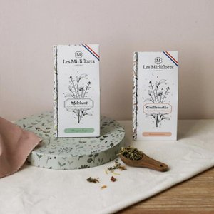 LES MIRLIFLORES, Food & Beverages brand in France