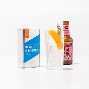 Kever Genever, Food & Beverages brand in Netherlands