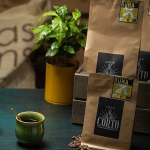 CAFE CORTO, Food & Beverages brand in France