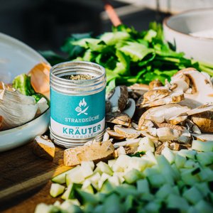 Strandküche, Food & Beverages brand in Germany