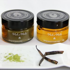 Miel et Miels, Essen & Getränke Marke in Frankreich