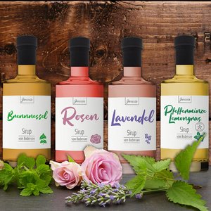 Genüssle, Food & Beverages brand in Germany