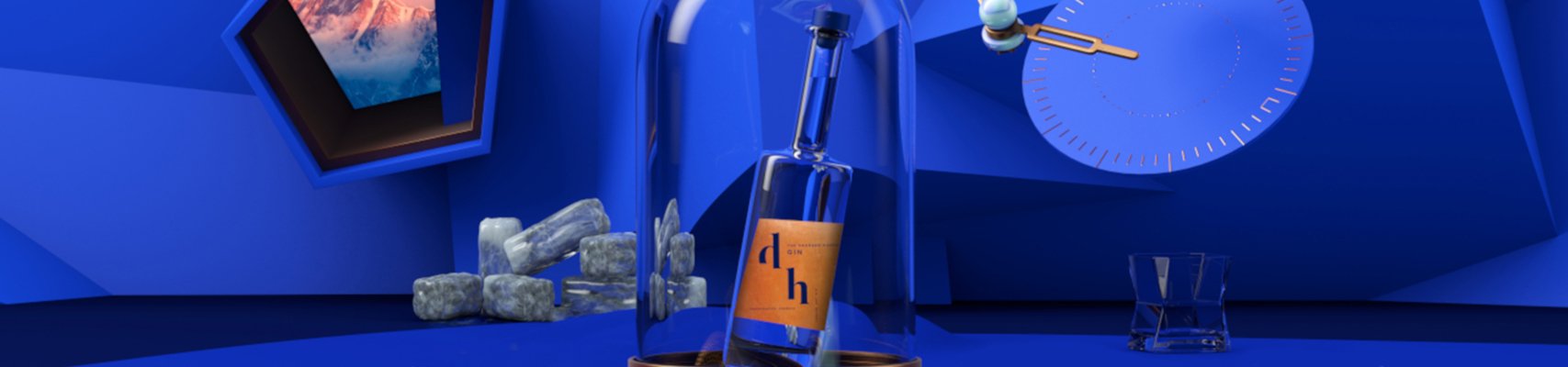 The Drunken Horse Gin