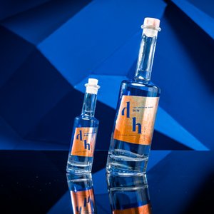 The Drunken Horse Gin, Food & Beverages brand in Belgium