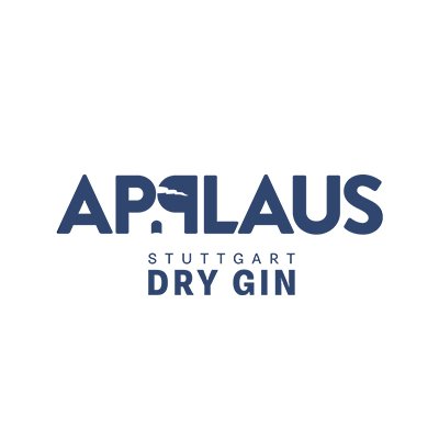Applaus Stuttgart Dry Gin