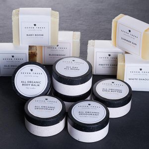 SEVEN TREES, Health & Beauty brand in Germany