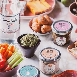 SUPERPRODUCTEUR, Food & Beverages brand in France