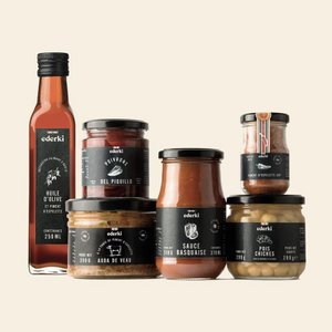 EDERKI, Food & Beverages brand in France