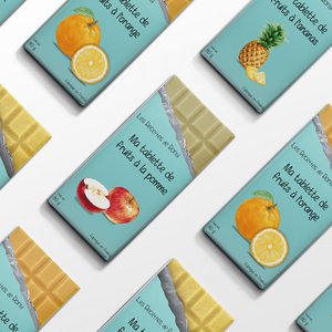 LES RECETTES DE RONY, Food & Beverages brand in France