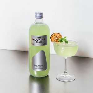 THE MOCKTAIL CLUB, Food & Beverages brand in Belgium