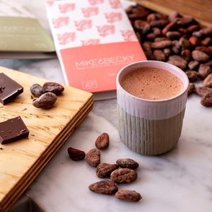 MIKE&BECKY, Food & Beverages brand in Belgium