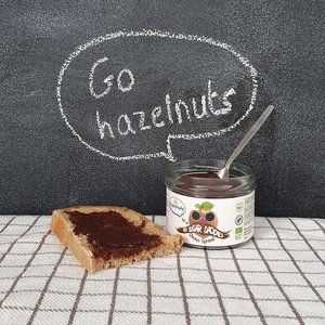 No Sugar Daddies, Essen & Getränke Marke in Niederlande