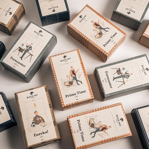 Black Hat Coffee, Food & Beverages brand in Germany