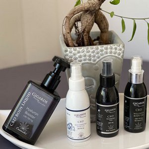 Gigarde Aloe Kosmetik, Health & Beauty brand in Germany