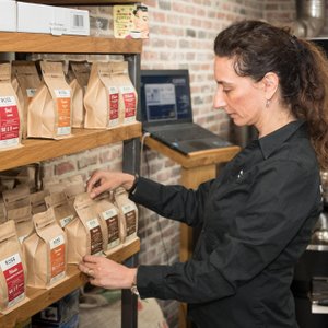 ROSS Specialty Coffee Roastery, Food & Beverages brand in Belgium